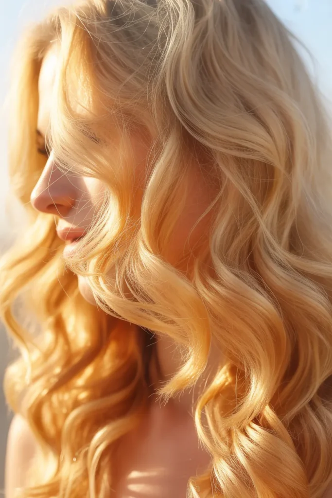 Sunbeam Blonde