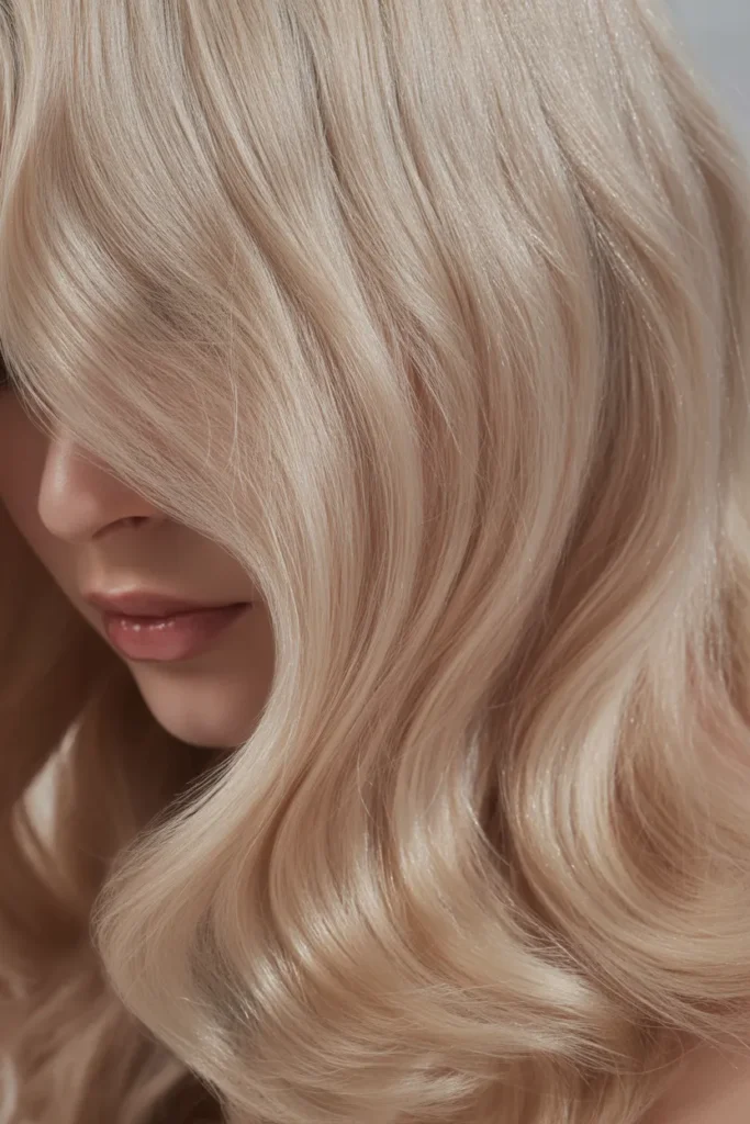 Platinum Beige Blonde