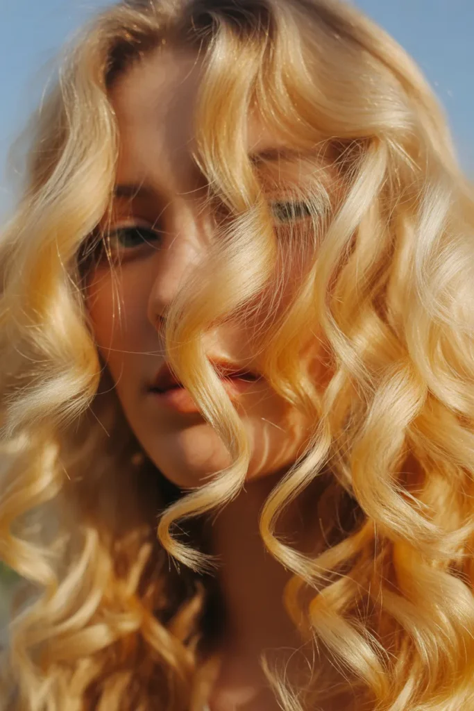 Soft Gold Blonde
