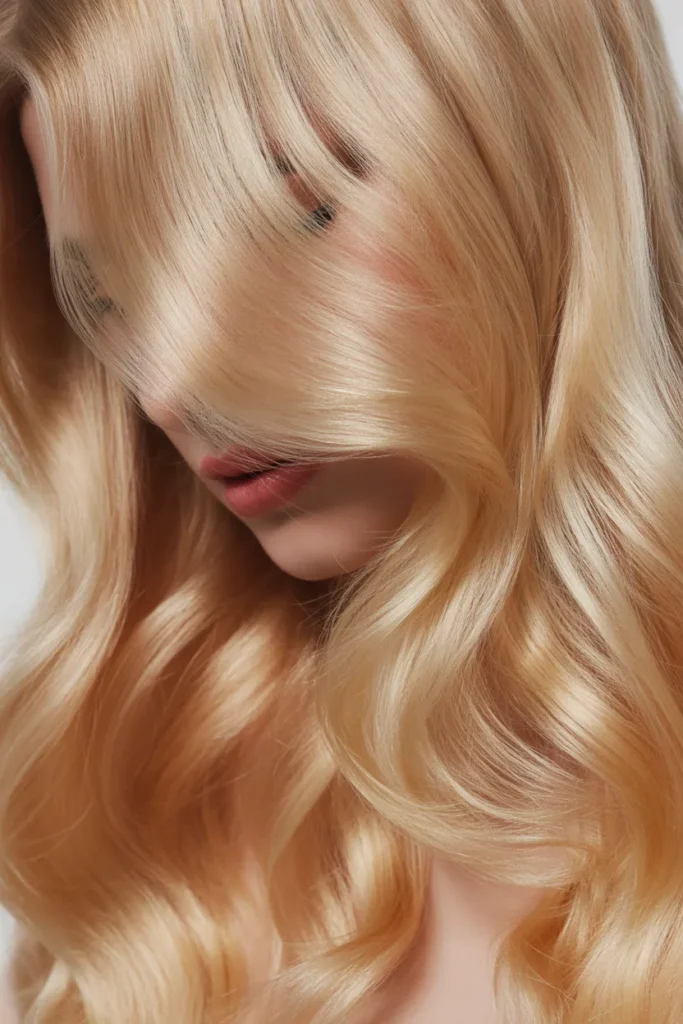 Milky Blonde