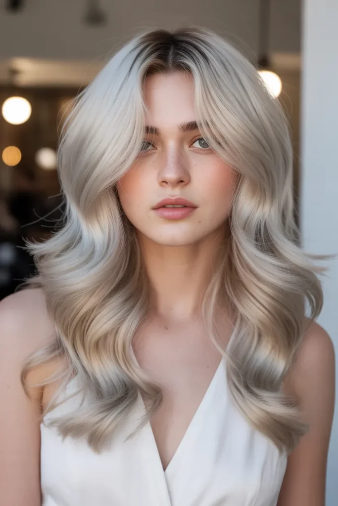 Vanilla Cream Blonde