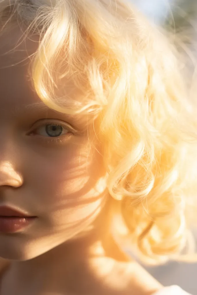 Pearl Blonde