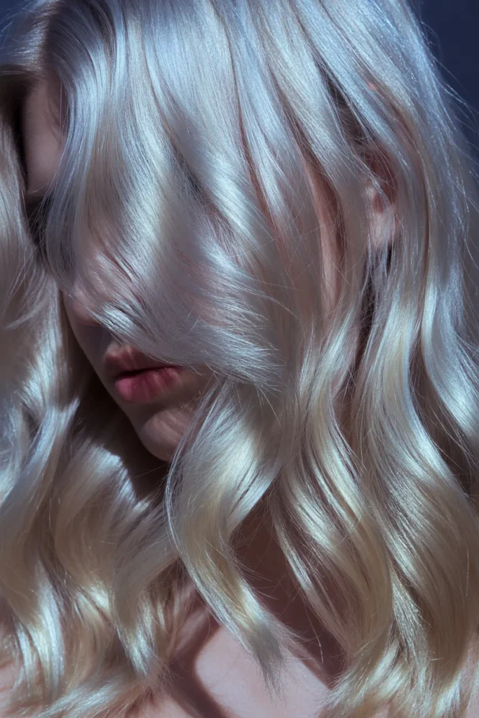 Champagne Blonde