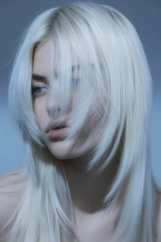 Frosted Blonde