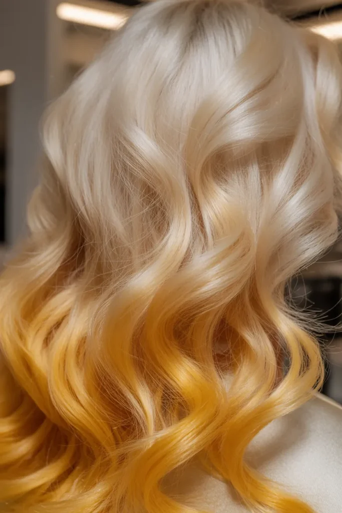 Silver Blonde