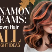 23 Brown Hair Fall Highlight Ideas