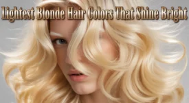 20 Lightest Blonde Hair Colors That Shine Bright
