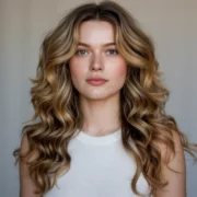 Dreamy Thick Wavy Hair Styles