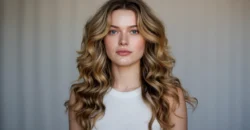 Dreamy Thick Wavy Hair Styles